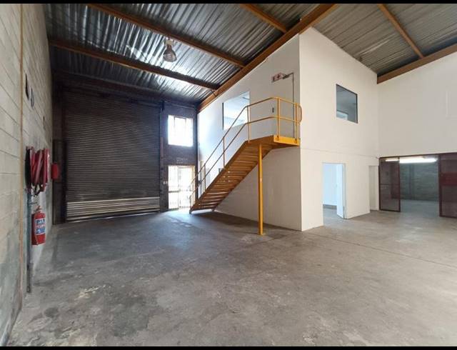 INDUSTRIAL PROPERTY TO RENT IN KYA SANDS